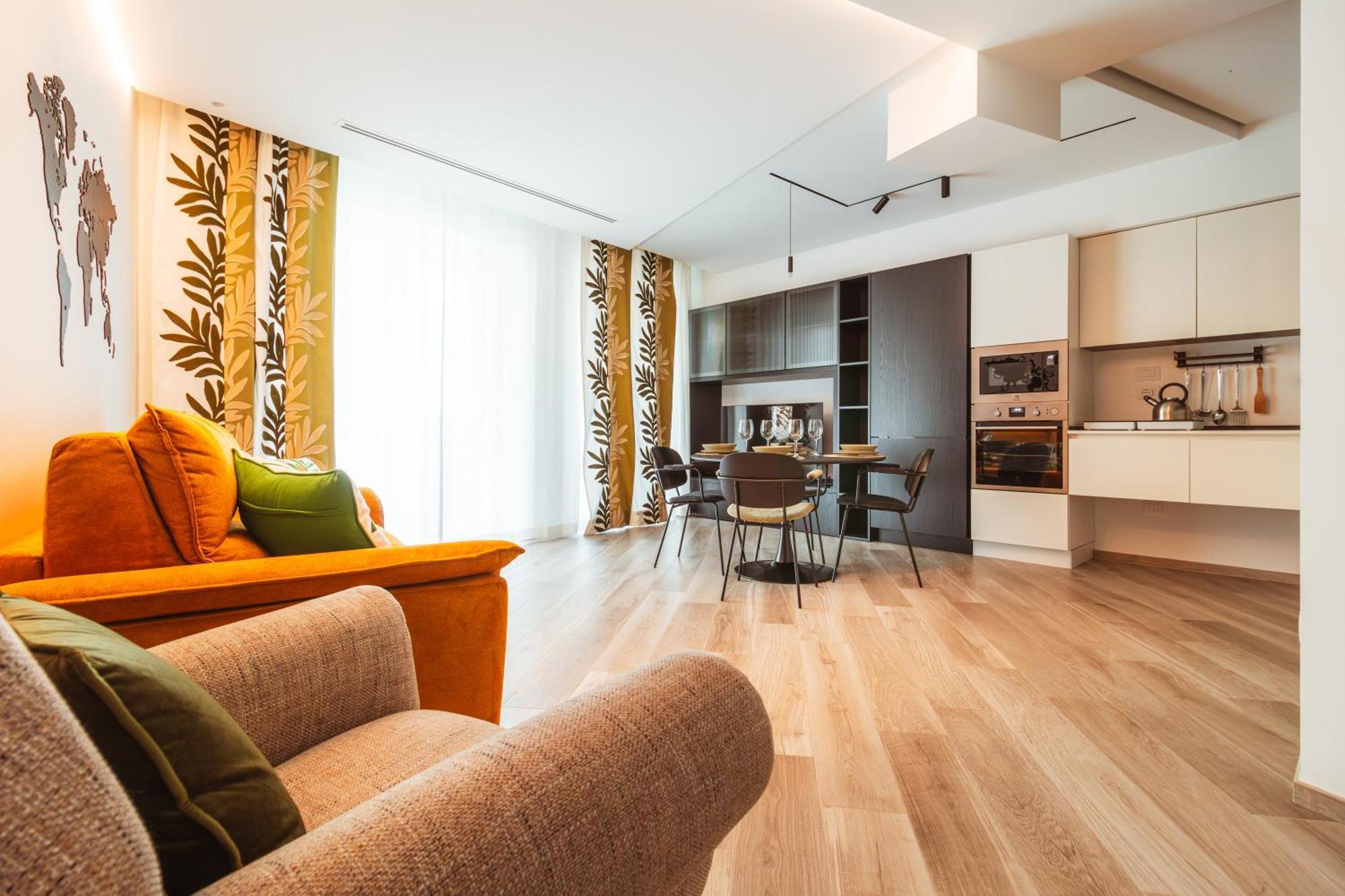 Vl Luxury Apartment - Housea Полиньяно-а-Маре Экстерьер фото