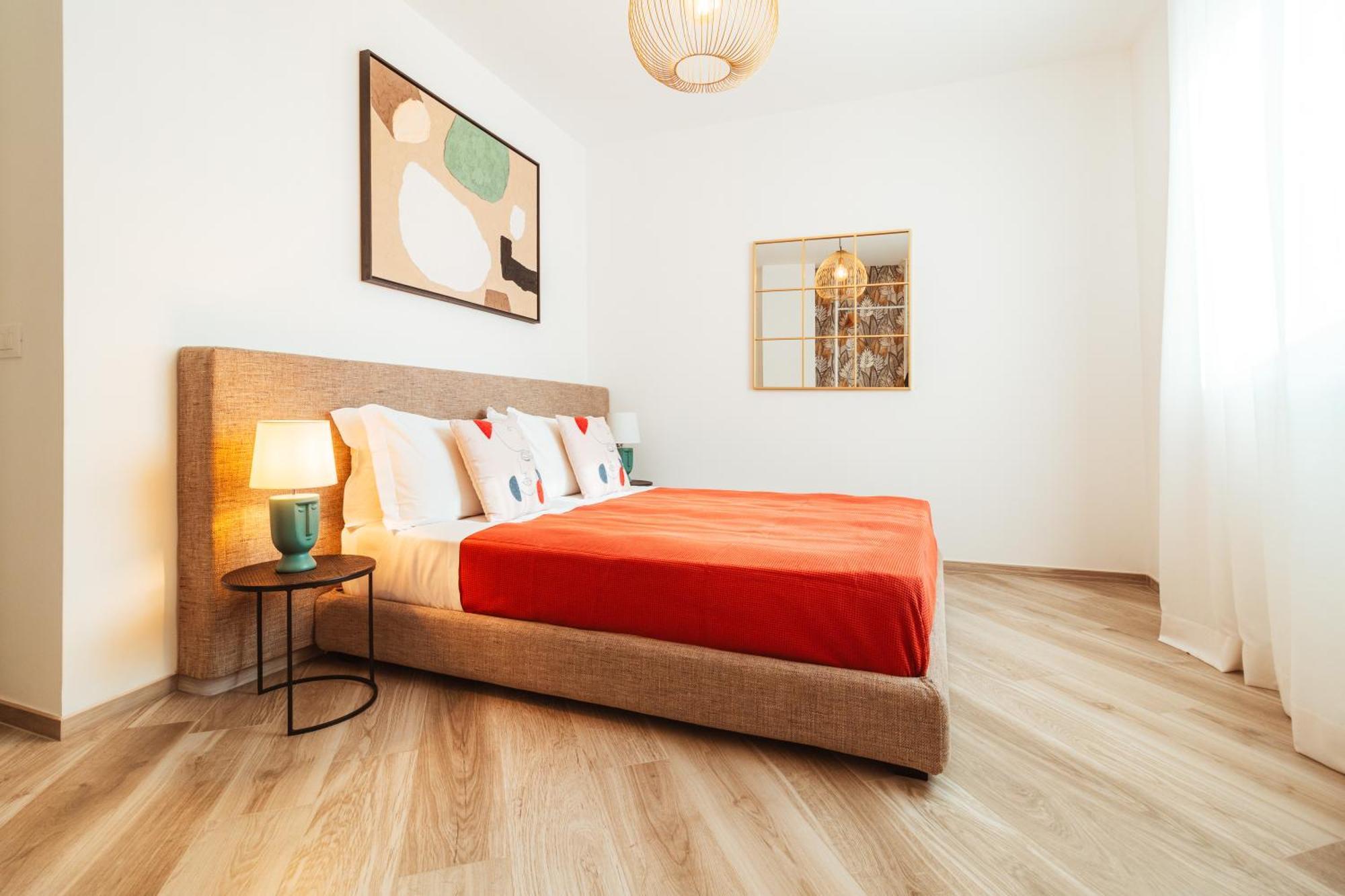 Vl Luxury Apartment - Housea Полиньяно-а-Маре Экстерьер фото
